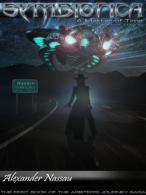 cover image of Symbiotica--A Matter of Time (Book 4)